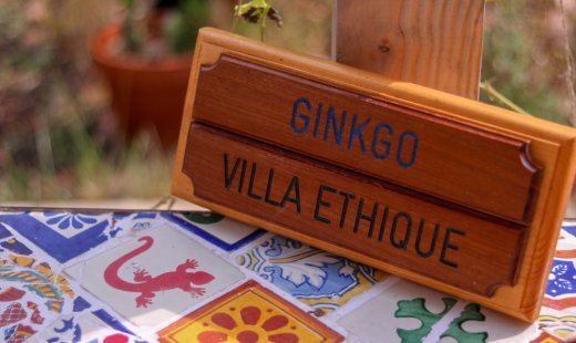 Ginkgo – Villa & Table éthique à Marseille