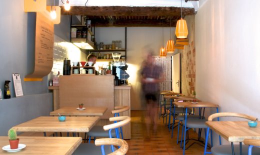 Mana Espresso – Un vrai barista s’installe à Aix-en-Provence