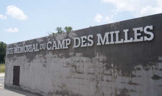 Le Camp des Milles – Un lieu de mémoire