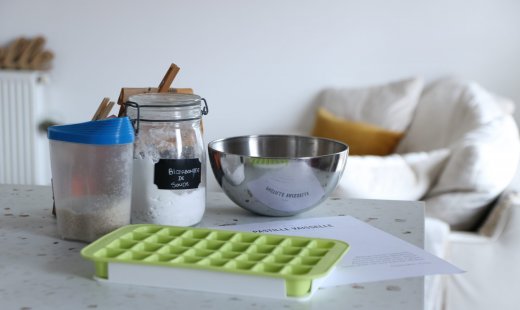 DIY – Pastilles lave-vaisselle homemade