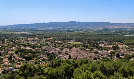 À la découverte du Luberon avec Luberon Coeur de Provence