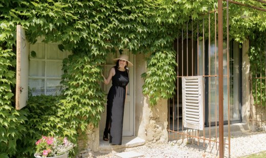 Mes hébergements préférés autour d’Aix-en-Provence