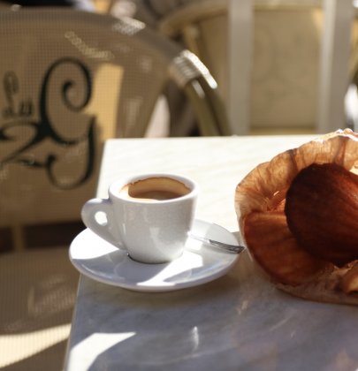 Où petit déjeuner à Aix-en-Provence ?
