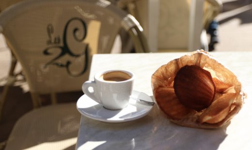 Où petit déjeuner à Aix-en-Provence ?