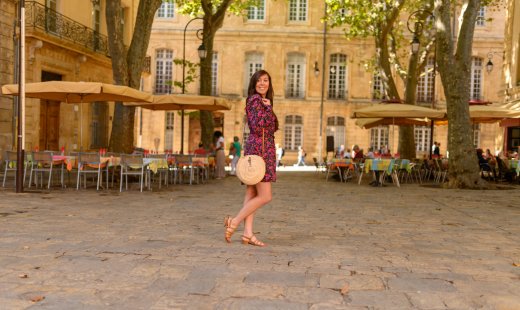Où faire du shopping à Aix-en-Provence?