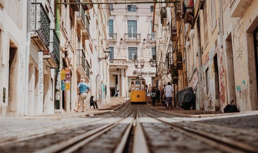City Guide – Lisbonne