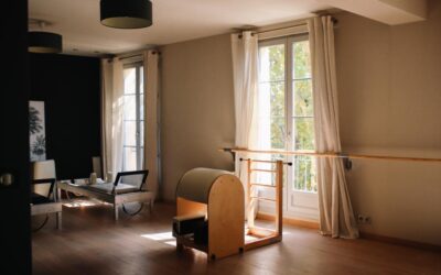 Pilates chez Balances Studio