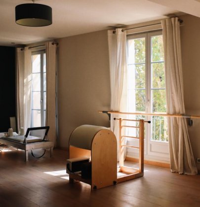Balance Studio – Pilates & Yoga à Aix-en-Provence