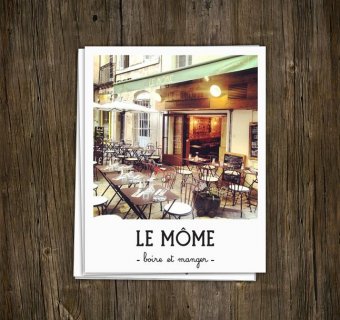 Le Môme – Boire & Manger