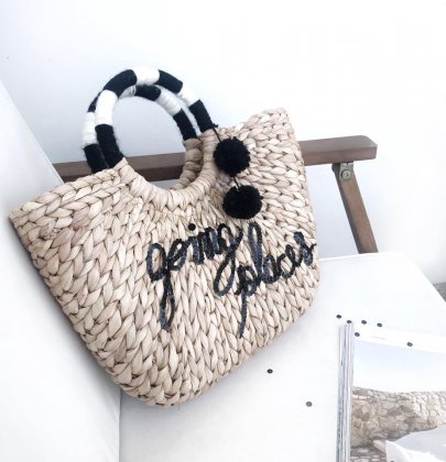 Sélection shopping – Tendances paniers 2018