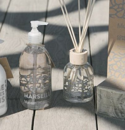 Compagnie de Provence x Mucem