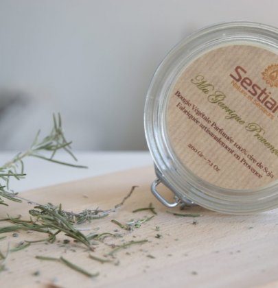 Sestian Nature & Senteurs – Bougies naturelles