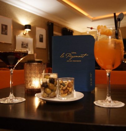 Le Pigonnet – Music Live au bar 1924