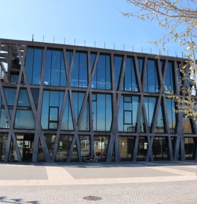 Pavillon Noir – Christian UBL