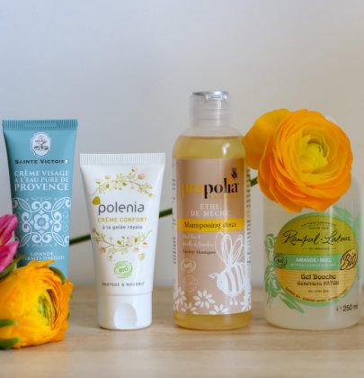 Mes Cosmétiques Français – Box de soins naturels pour toute la famille