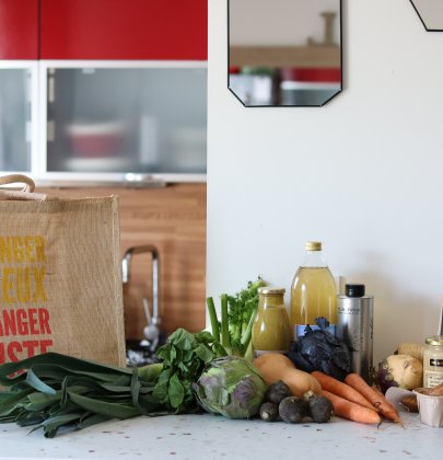 La Ruche qui dit oui – Réseau de producteurs locaux