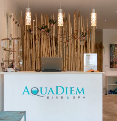 Aquadiem – Aquabike & Sauna Japonais à Venelles