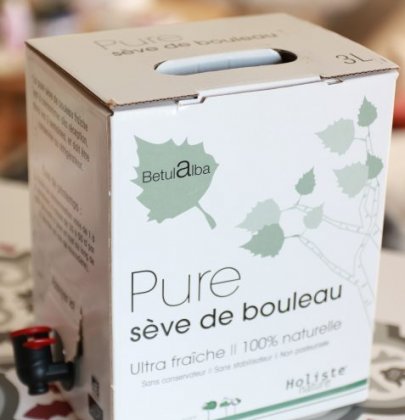 Cure de sève de bouleau  HN-LAB