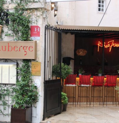 L’Auberge de Saint-Rémy – Fanny Rey