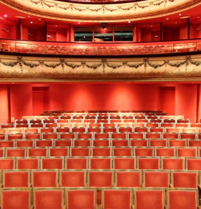 Théâtre du Jeu de Paume – Les Théâtres