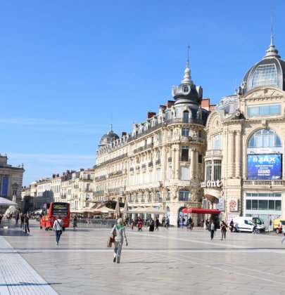 City Guide – Montpellier