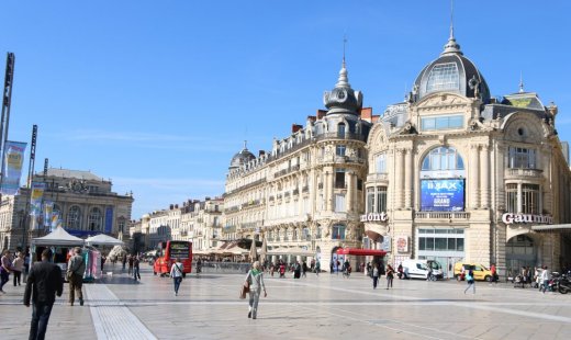 City Guide – Montpellier