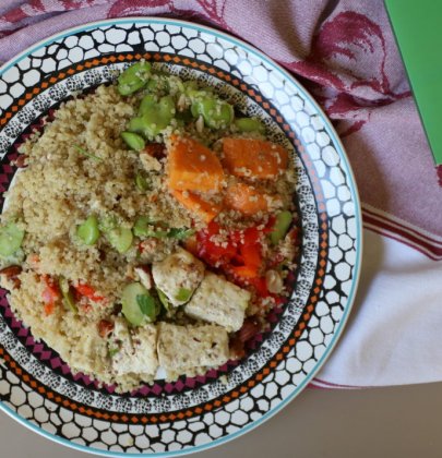 Seazon – Manger sain (même au travail)