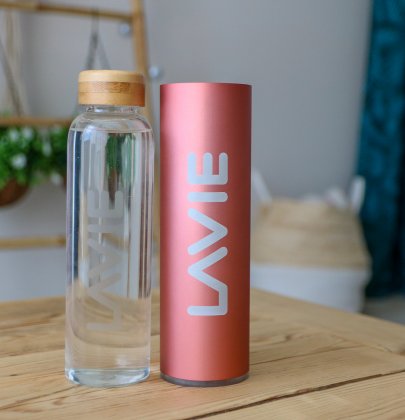 LaVie – L’eau pure à portée de main