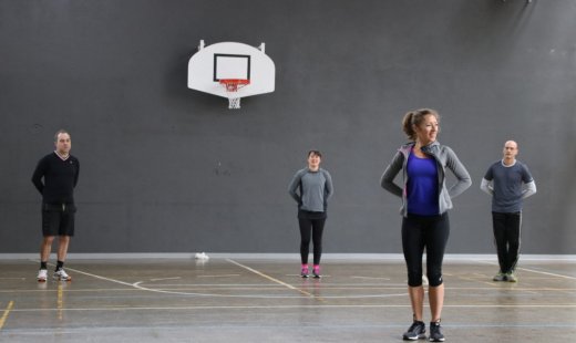 What the fit – À la découverte de la gym suédoise