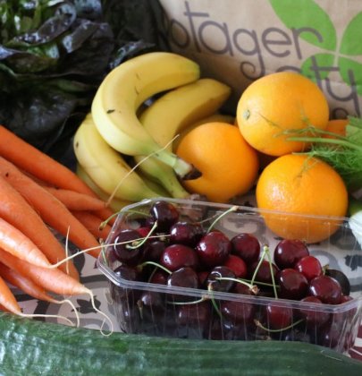 Potager City – Livraisons de paniers de fruits et légumes