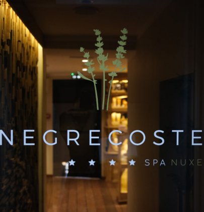 hôtel Negrecoste – Un spa Nuxe en plein coeur d’Aix-en-Provence