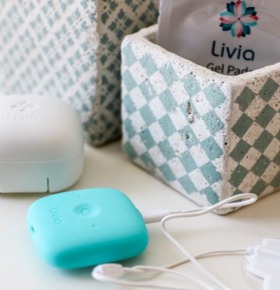 Livia – Dites adieu à vos douleurs de règles