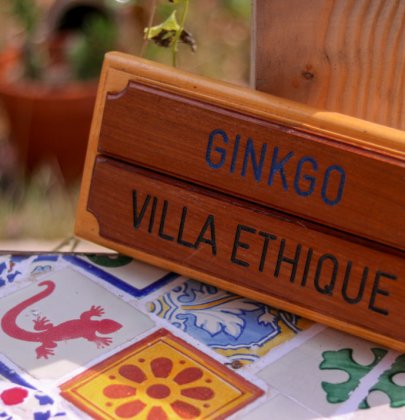 Ginkgo – Villa & Table éthique à Marseille