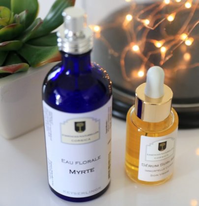 Essences Naturelles Corses – Un cadeau de la nature