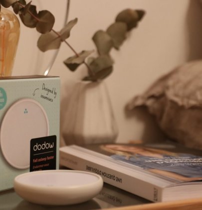 Dodow – Lutter contre les troubles du sommeil