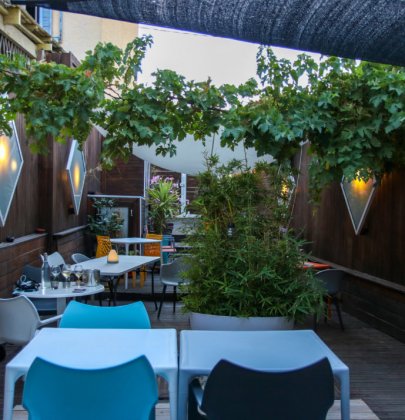 The Privacy – Table privée à Marseille