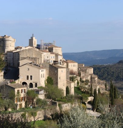 Mas des Romarins – À la découverte de Gordes et ses alentours