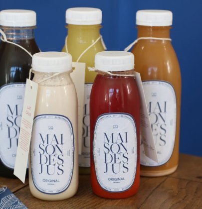 La Maison des Jus – Éguilles