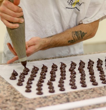 Chocolaterie de Puyricard – Visite guidée gourmande