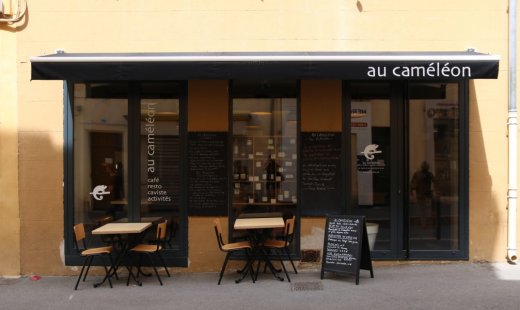 Au Caméléon – Un lieu aux milles facettes