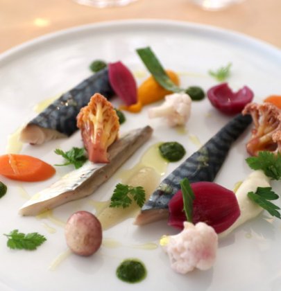 Mas de Bottero – Restaurant Saint-Cannat