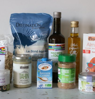 Les 10 ingrédients à avoir dans sa cuisine