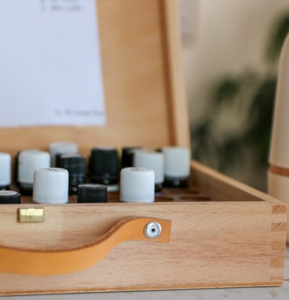 Ranger efficacement vos huiles essentielles