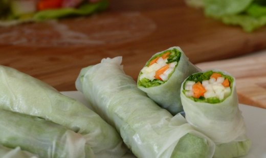 Vert la table – Cours de cuisine végétal