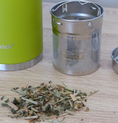 Qwetch – La Théière nomade zéro déchet