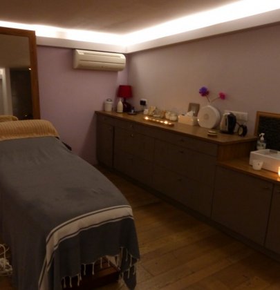 Réflexologie plantaire – Marie-Cécile Gauguin