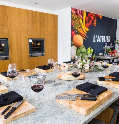 L’atelier Peyrollais – Cours de pâtisserie