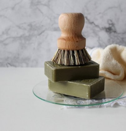 Vers une salle de bain zéro déchet