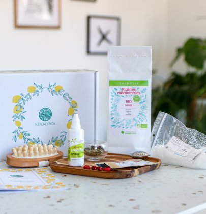 Naturo Box – Votre meilleur allié bien-être & santé