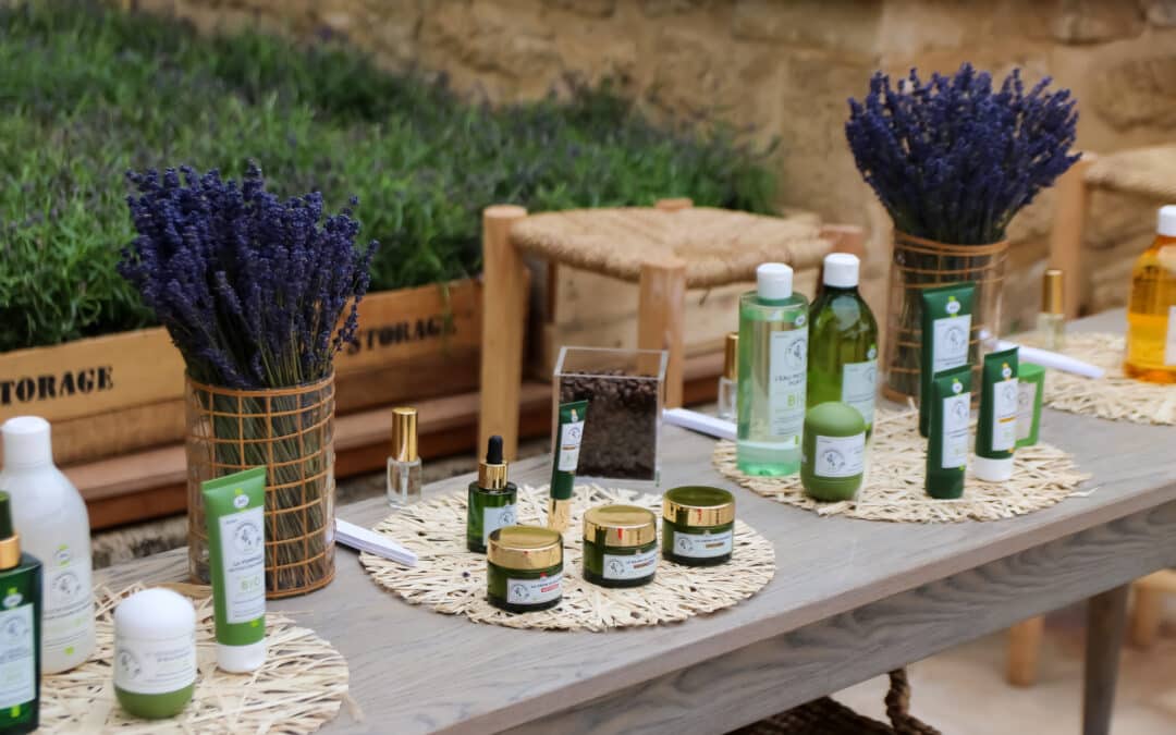 Voyage presse dans le Gard avec La Provençale bio